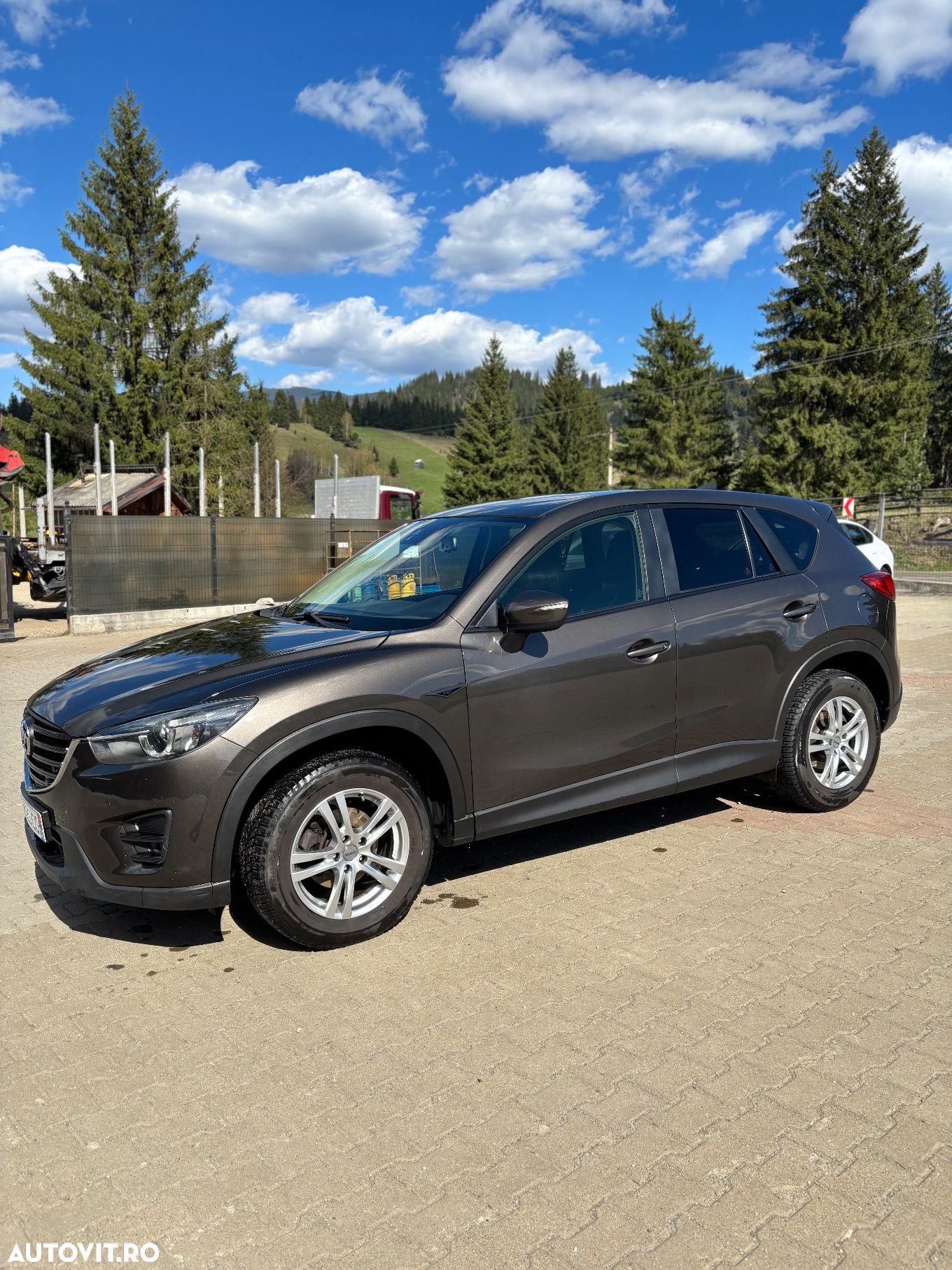 Mazda CX-5 - 5