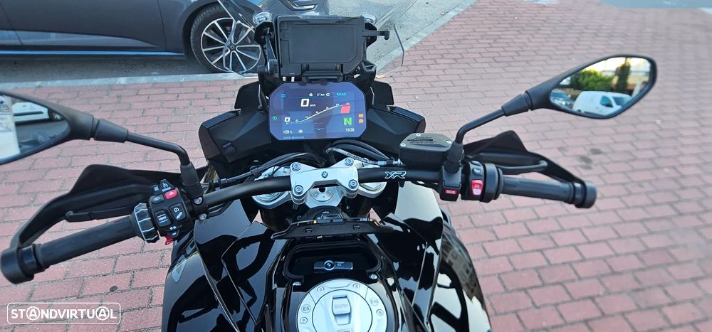 BMW S 1000 XR TRIPLE BLACK - 8