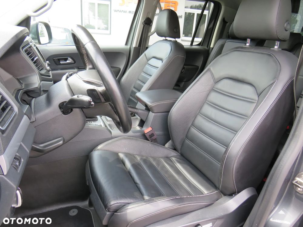 Volkswagen Amarok 3.0 TDI 4MOTION Autm Aventura - 29