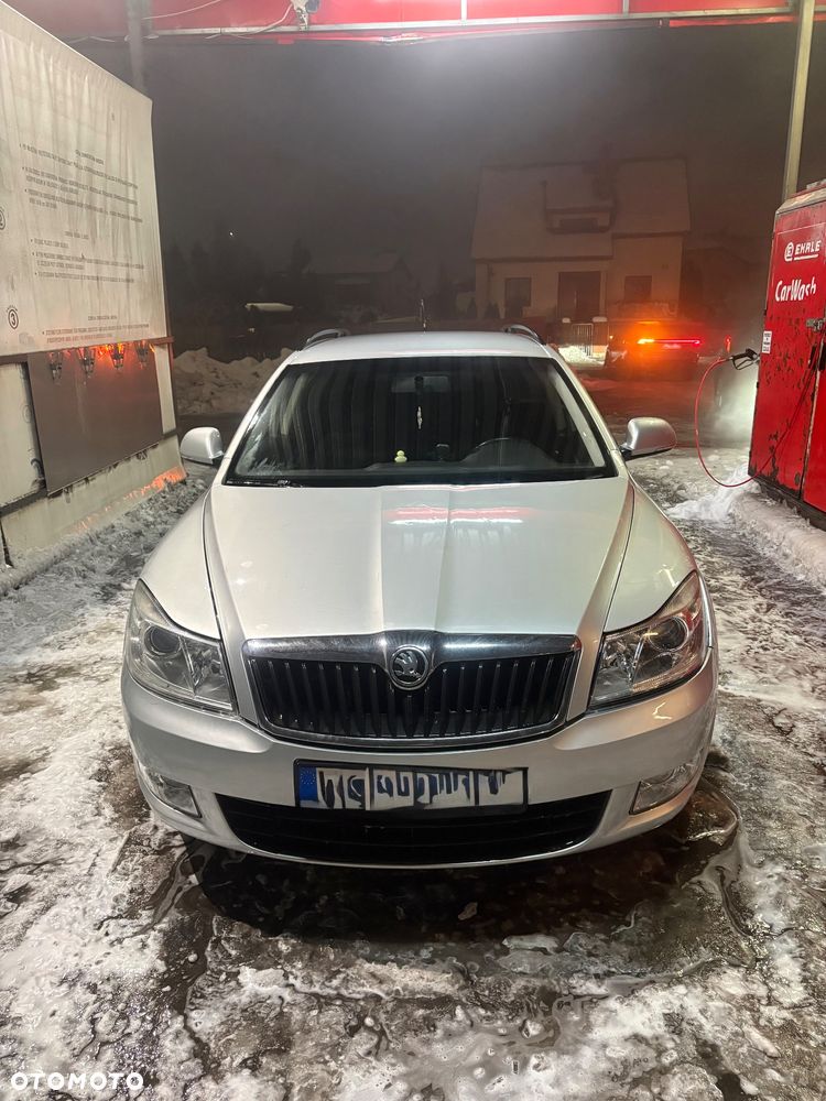 Skoda Octavia 1.6 TDI Ambition - 9