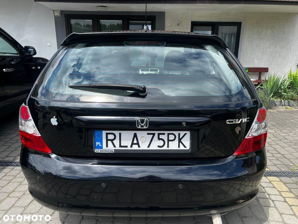 Honda Civic 1.4i LS - 5