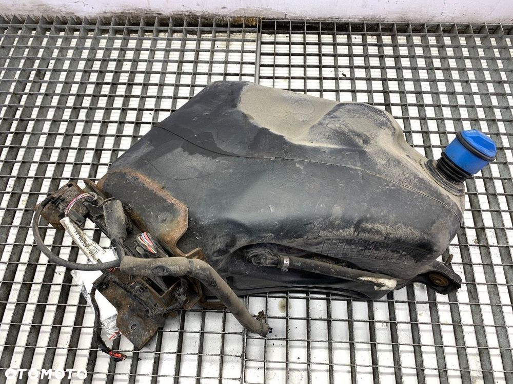 ZBIORNIK SCR  JAGUAR F-PACE (X761) 2015 - 2022 2.0 TD4 AWD 132 kW [180 KM] olej napędowy 2015 - - 2