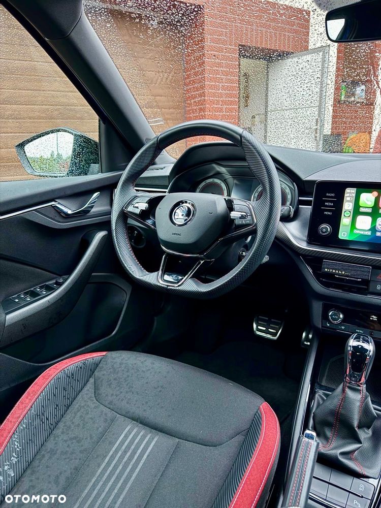 Skoda Kamiq 1.0 TSI Monte Carlo DSG - 8