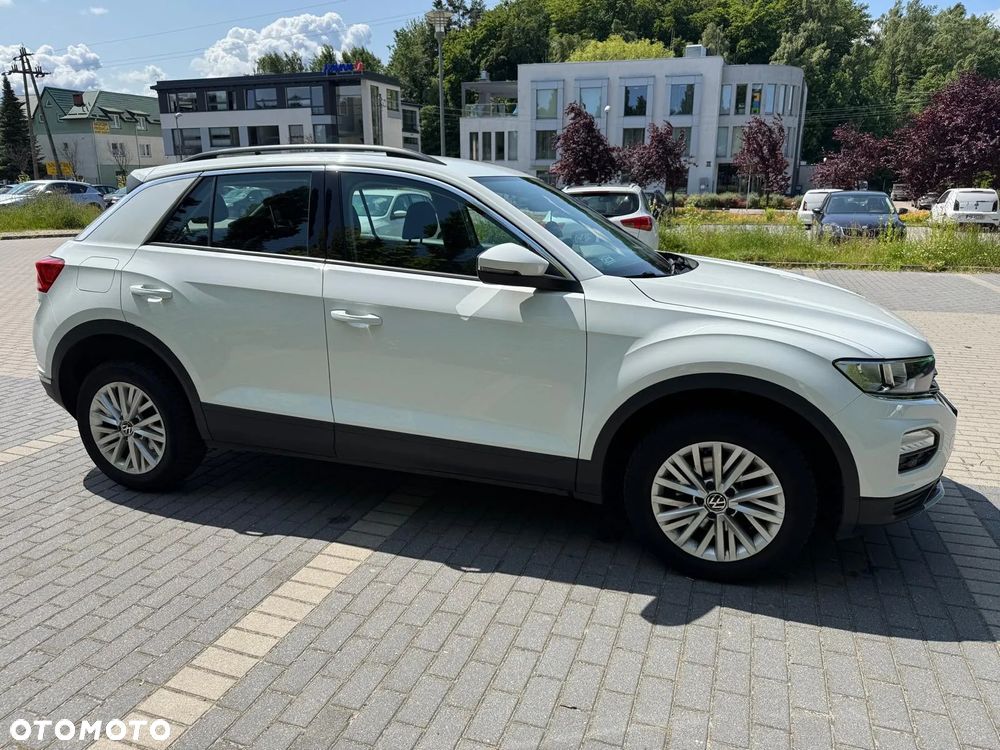 Volkswagen T-Roc 1.0 TSI - 4