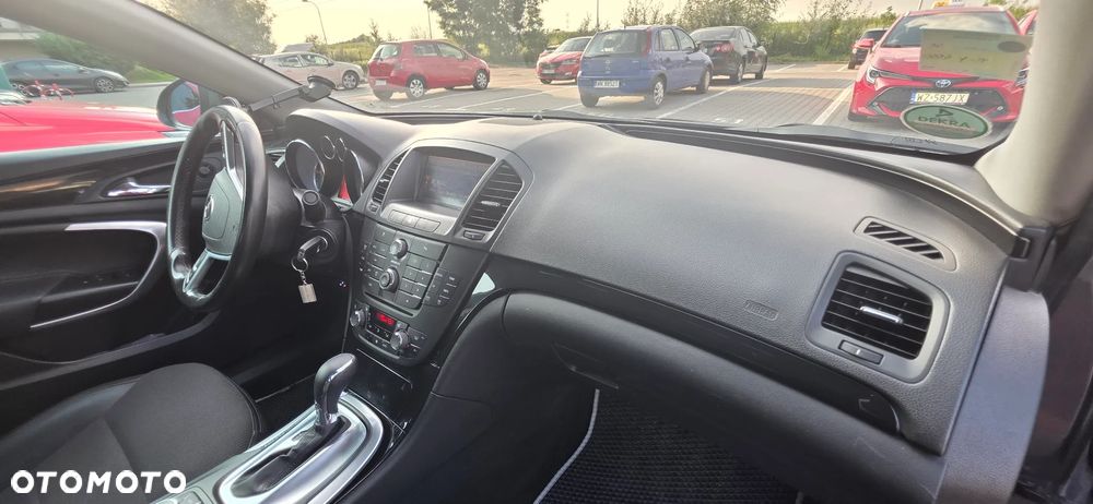 Opel Insignia 2.0 T Cosmo - 8