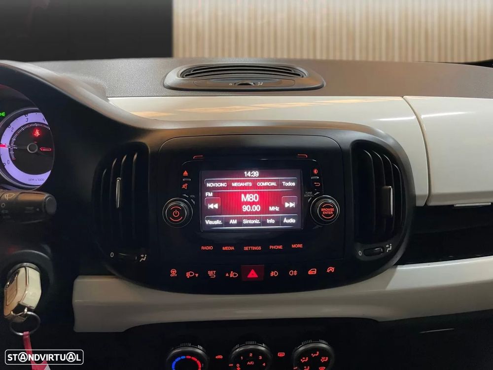 Fiat 500L 1.3 MJ Lounge - 11