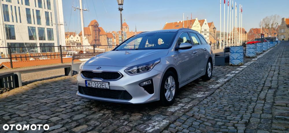 Kia Ceed - 1