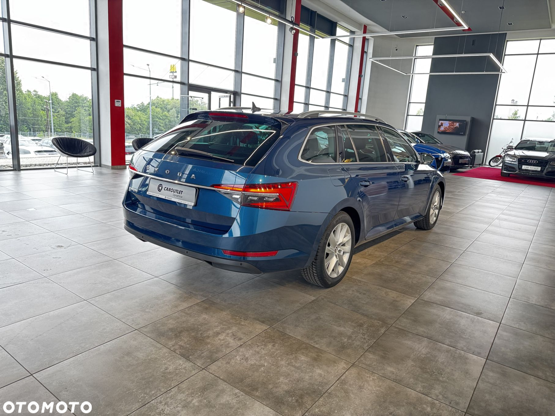 Skoda Superb - 9