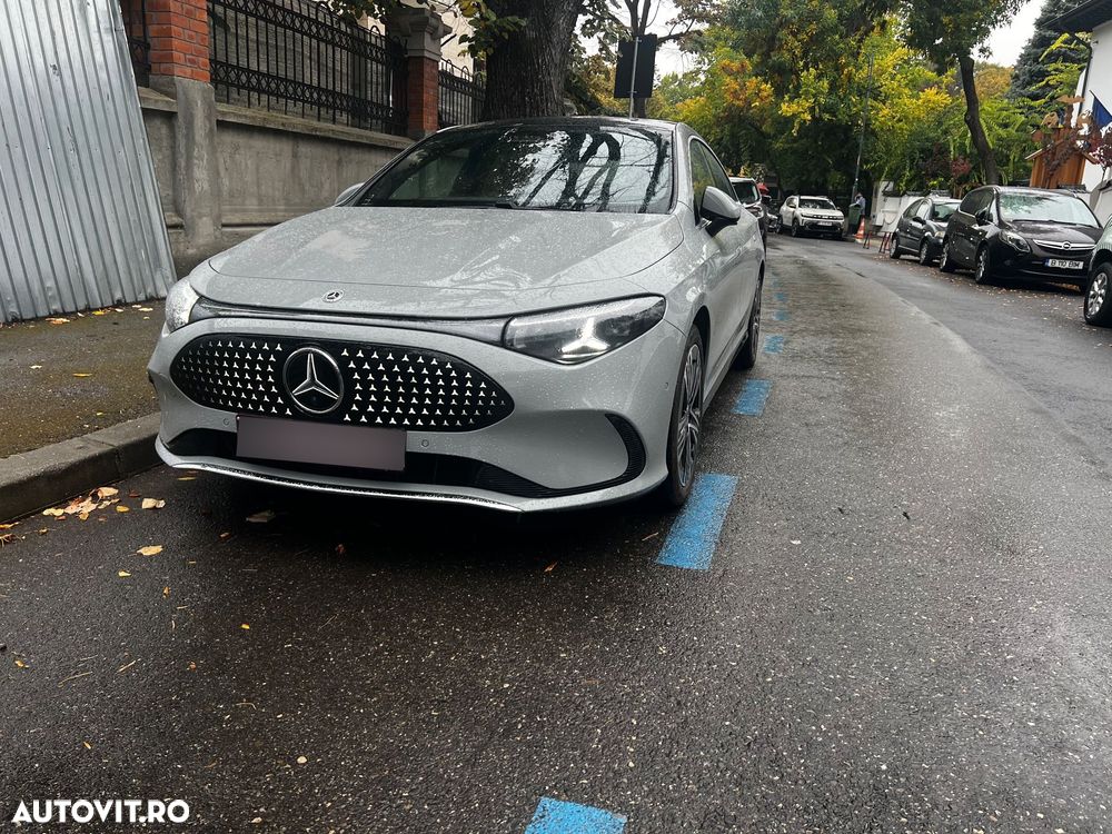 Mercedes-Benz Cla 250+ 2026 photo 3