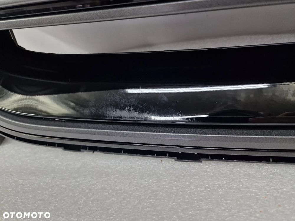 FORD EDGE II MK2 15- ATRAPA / GRILL PRZEDNI PRZÓD CZARNY NOWY ORYGINALNY ( OPCJA BEZ KAMERY ) , NR GT4B8200JBMAS / GT4B8200KB5FM6 / GT4B8200MF5FM6 / GT4Z8200KB / GT4Z8200 / GT4B8200 , NR AUKCJI GL401 - 10