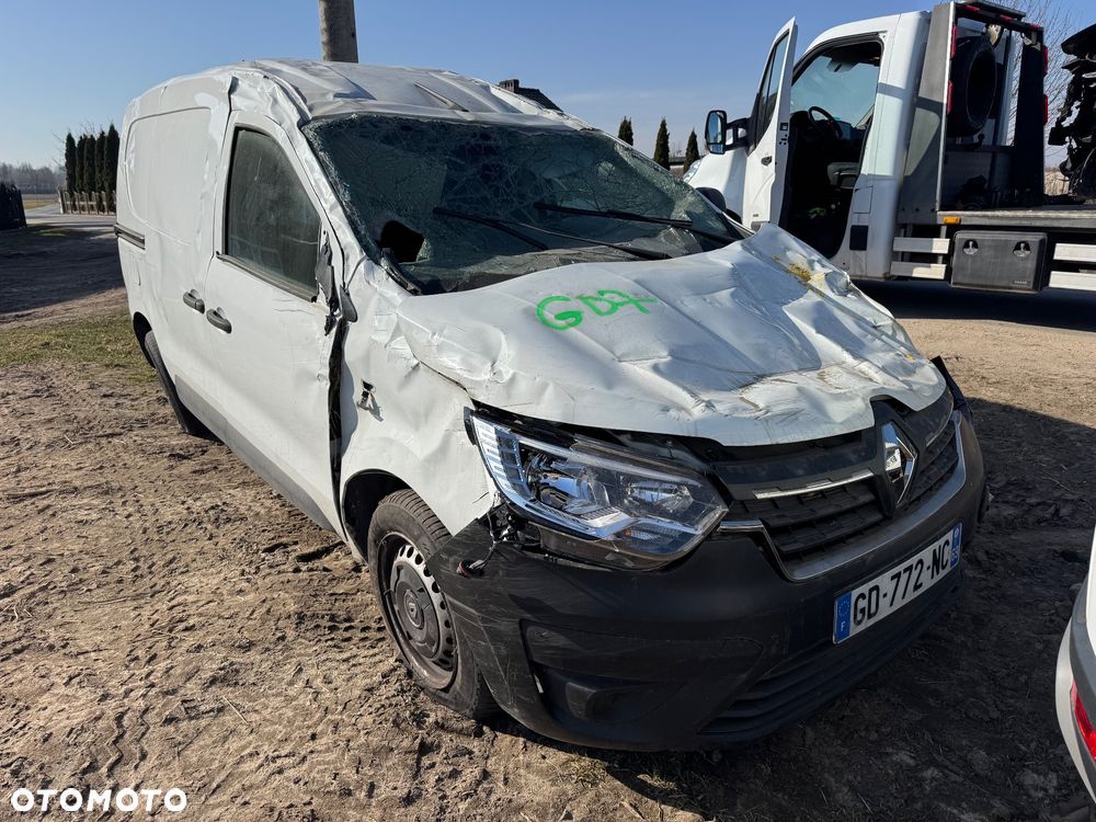 Renault EXPRESS KLIMATYZACJA SERWISOWANY, 1.5dci - 8