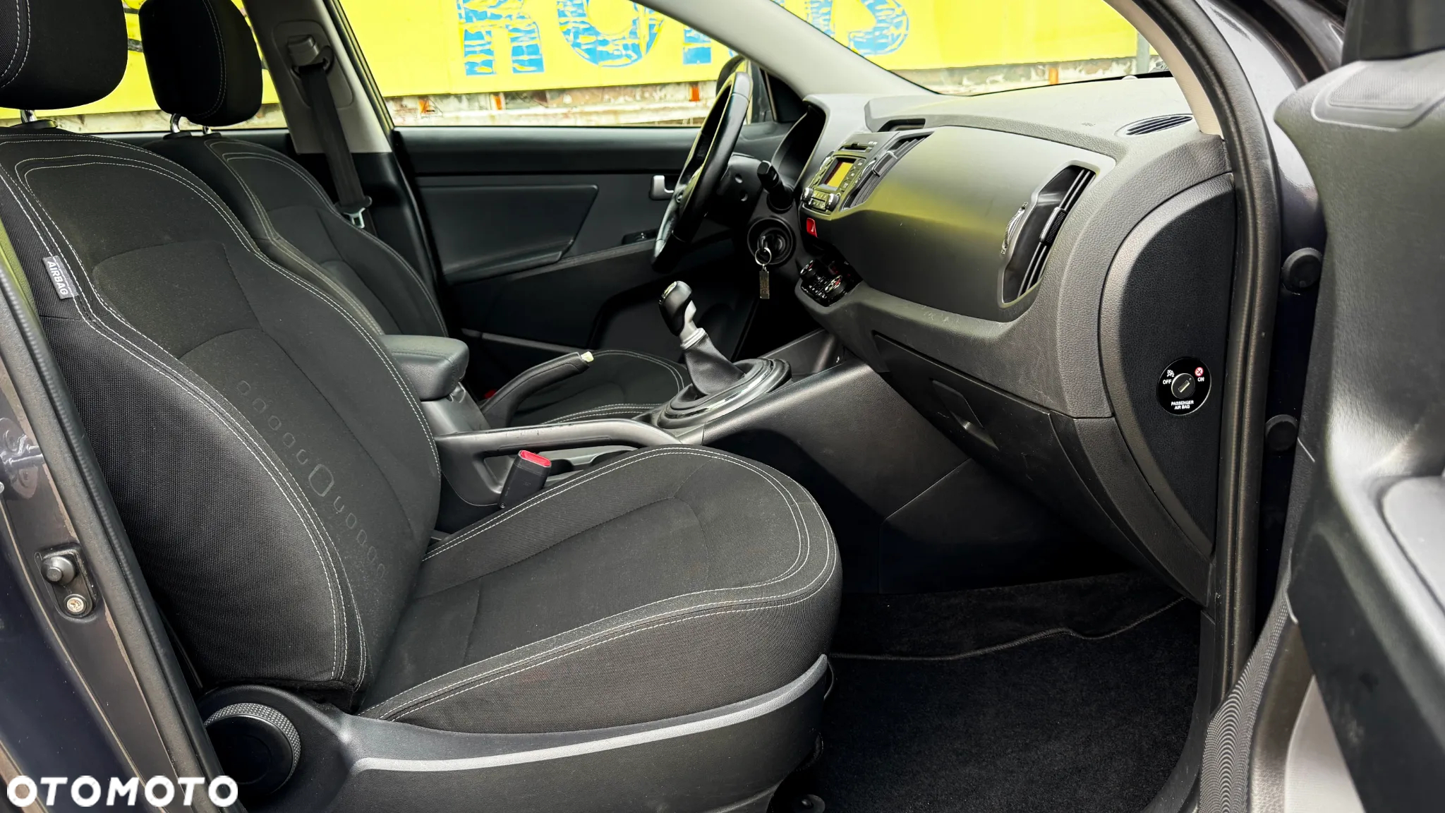 Kia Sportage 1.7 CRDI L 2WD - 9