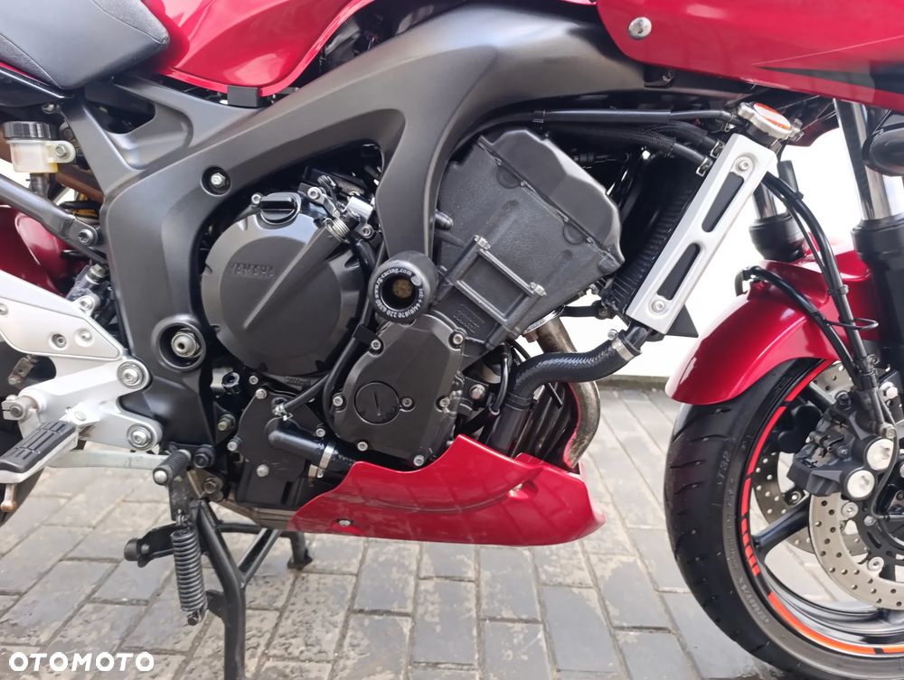 Yamaha FZ6 - 31