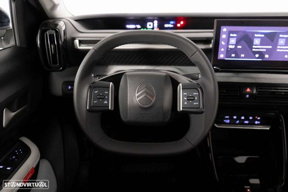 Citroën e-C3 44 kWh Autonomia Conforto Max - 24