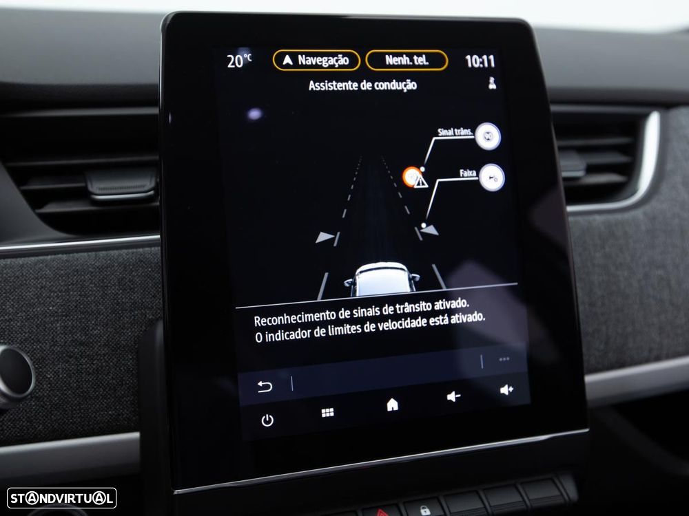 Renault Zoe (c/ Bateria) Intens 50 - 25