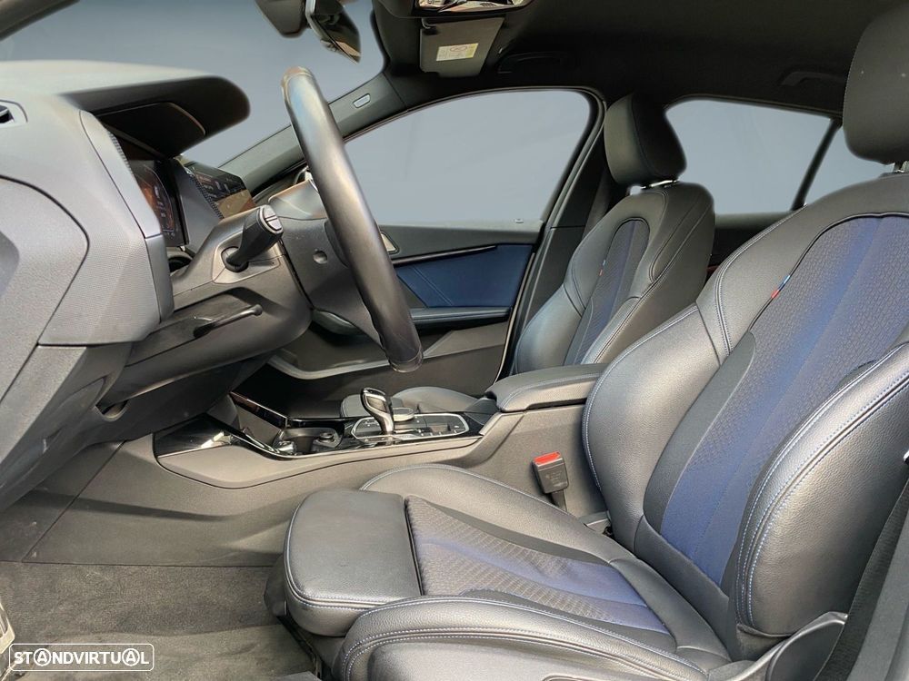 BMW 116 d Pack Desportivo M Auto - 3