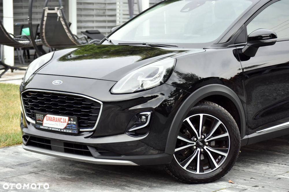 Ford Puma 1.0 EcoBoost Titanium X - 5