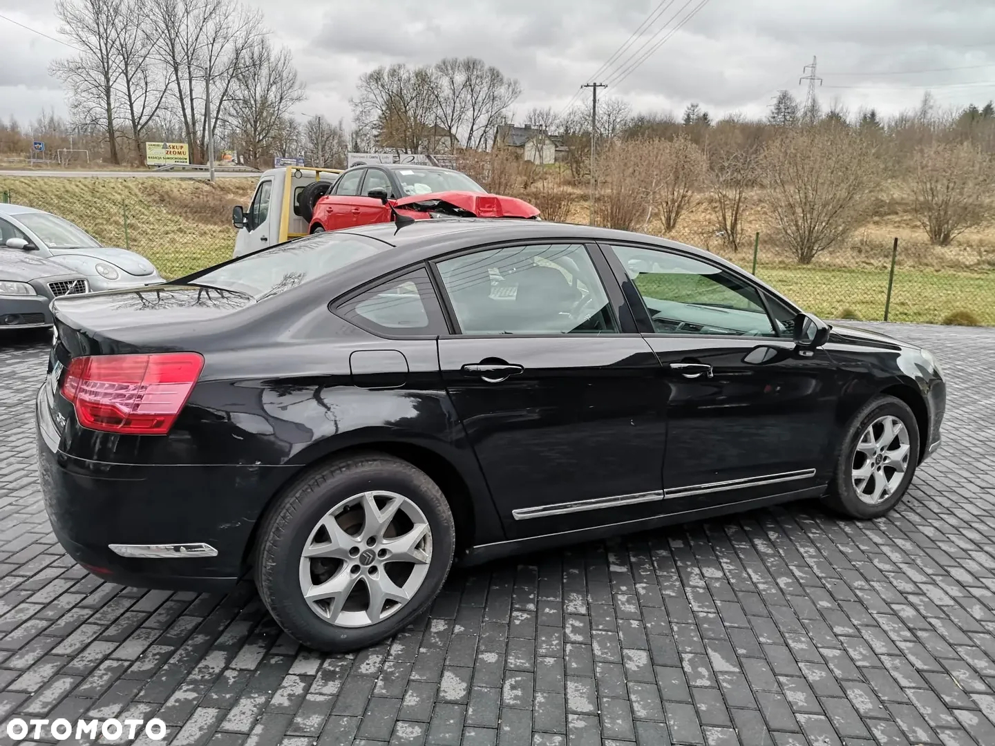 Citroën C5 2.0 HDi Confort - 16