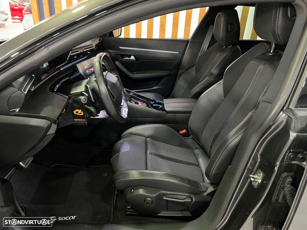 Peugeot 508 SW 1.6 Hybrid GT Line e-EAT8 - 10