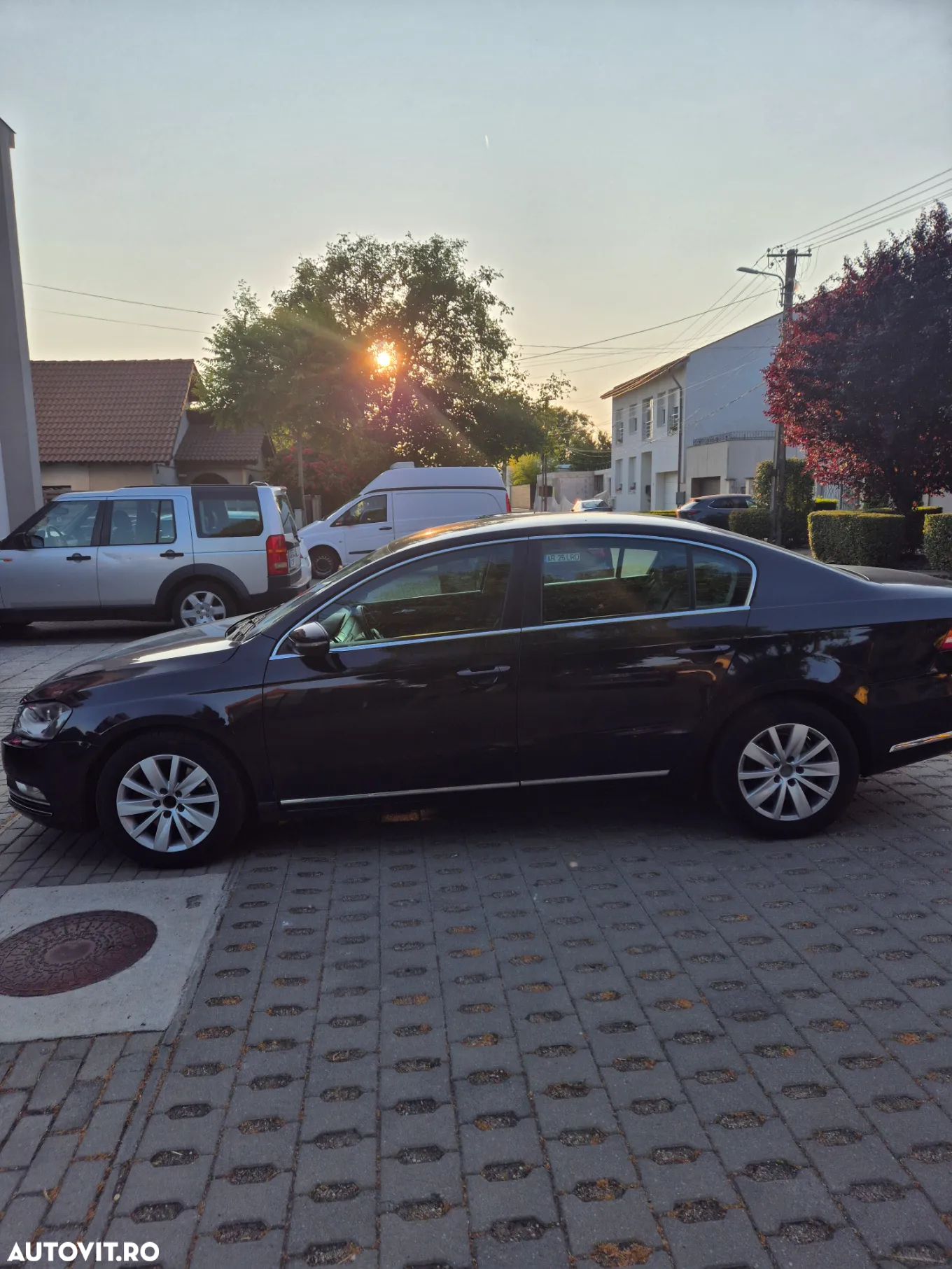 Volkswagen Passat 2.0 TDI BlueMotion Tehnology 4Motion Comfortline - 4