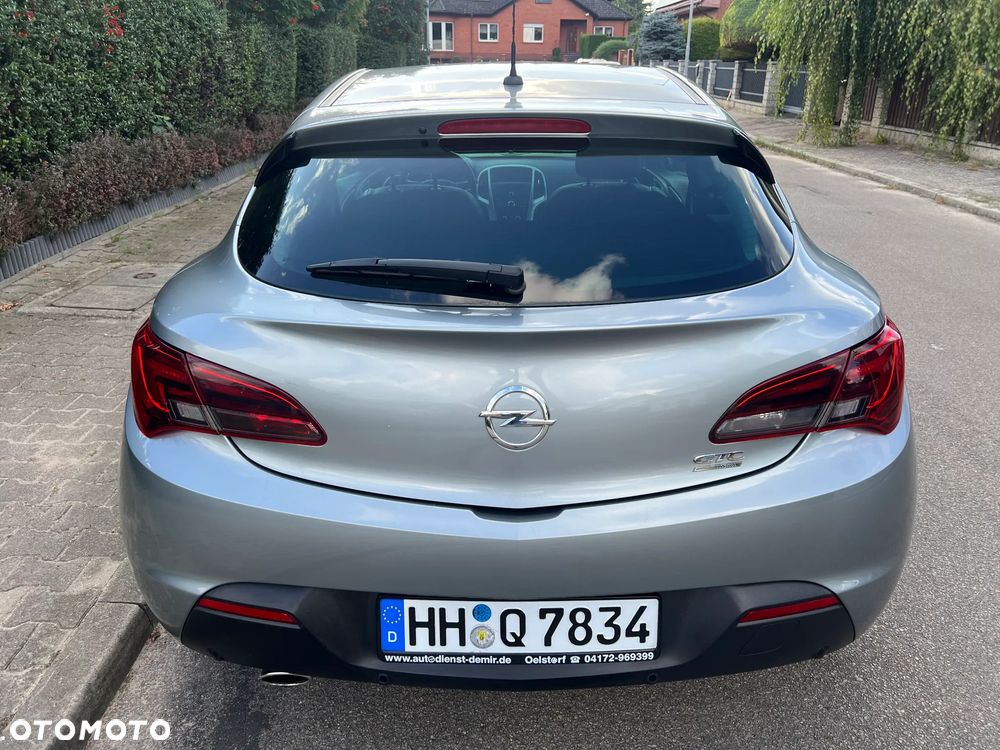 Opel Astra - 5