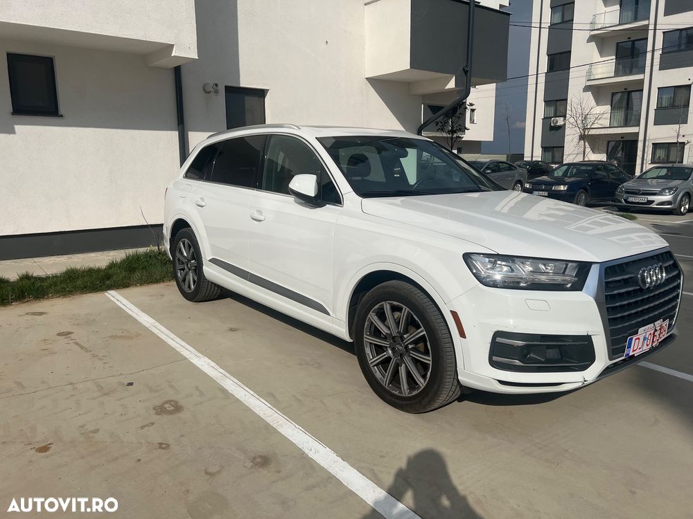 Audi Q7 3.0 TFSI Quattro Tip - 3