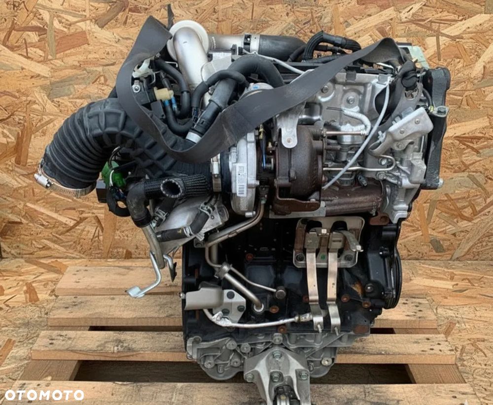 SILNIK KOMPLETNY RENAULT KOLEOS II NISSAN X-TRAIL 2.0 dCi 175KM 2018r - M9R A868 / M9R868 - 2