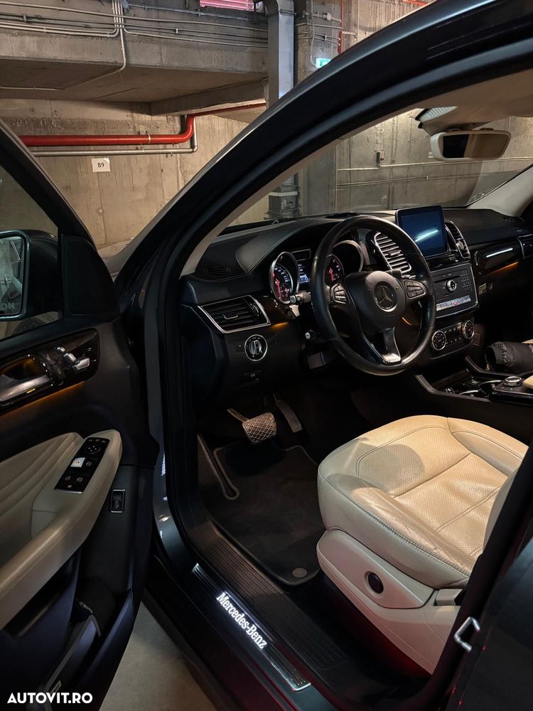 Mercedes-Benz Gle Coupe 2016 photo 4
