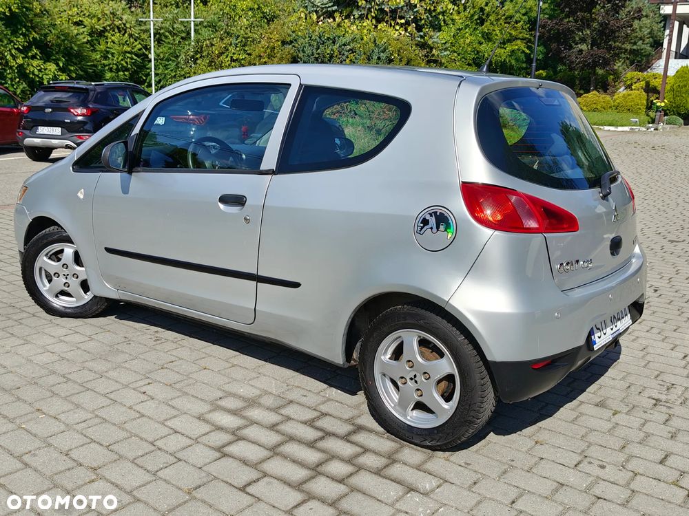 Mitsubishi Colt CZ3 1.1 Motion Plus - 23