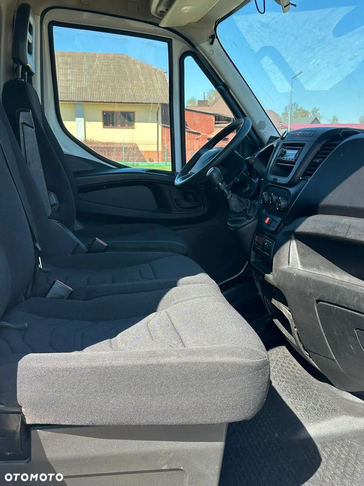 Iveco Daily 35c15 50c16 60c16 65c17 72c18 , DMC 3.5/7.2T - 7