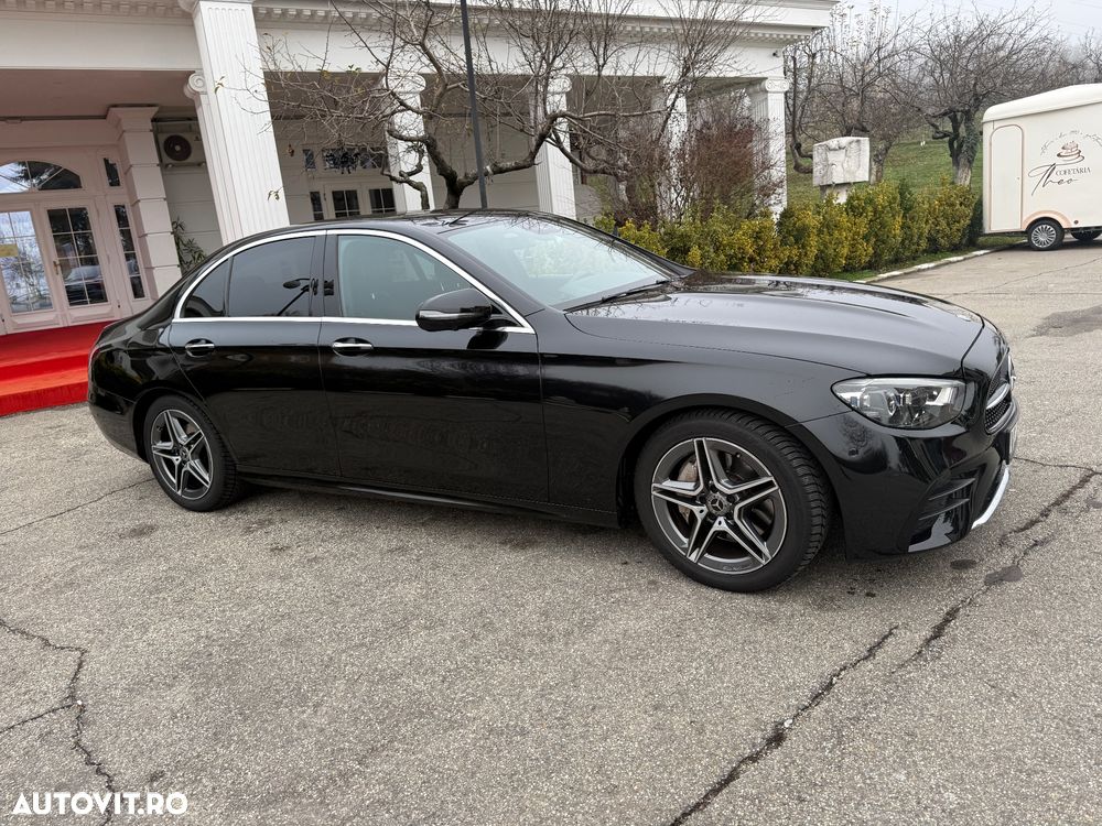 Mercedes-Benz E 220 d T 9G-TRONIC AMG Line - 16