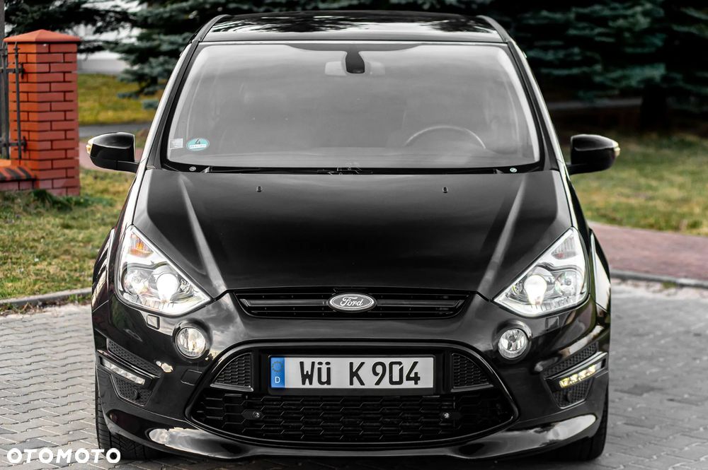 Ford S-Max 2.2 TDCi DPF Titanium X - 4