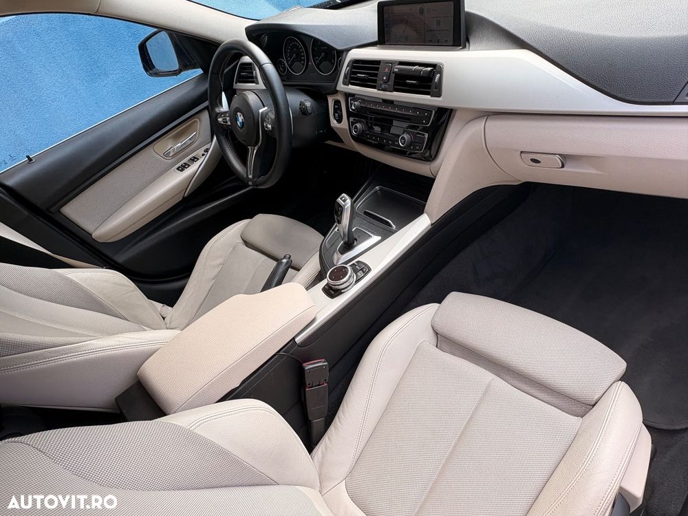 BMW Seria 3 320d Efficient Dynamic Edition Aut. Advantage - 15