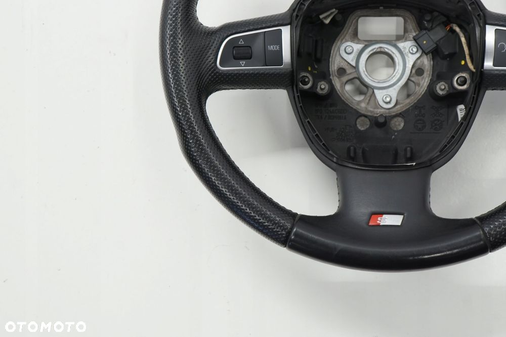 AUDI A3 8P LIFT 11R S-LINE KIEROWNICA MULTIFUKCJA 8P0419091DT - 2