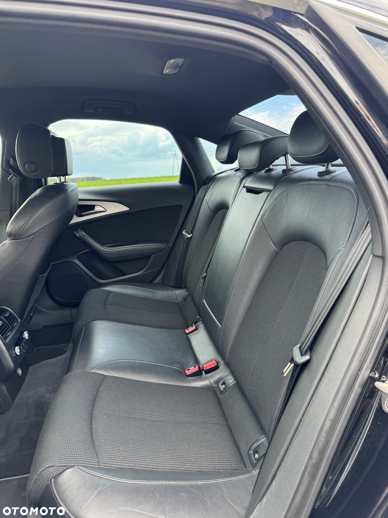 Audi A6 2.0 TDI Multitronic - 11
