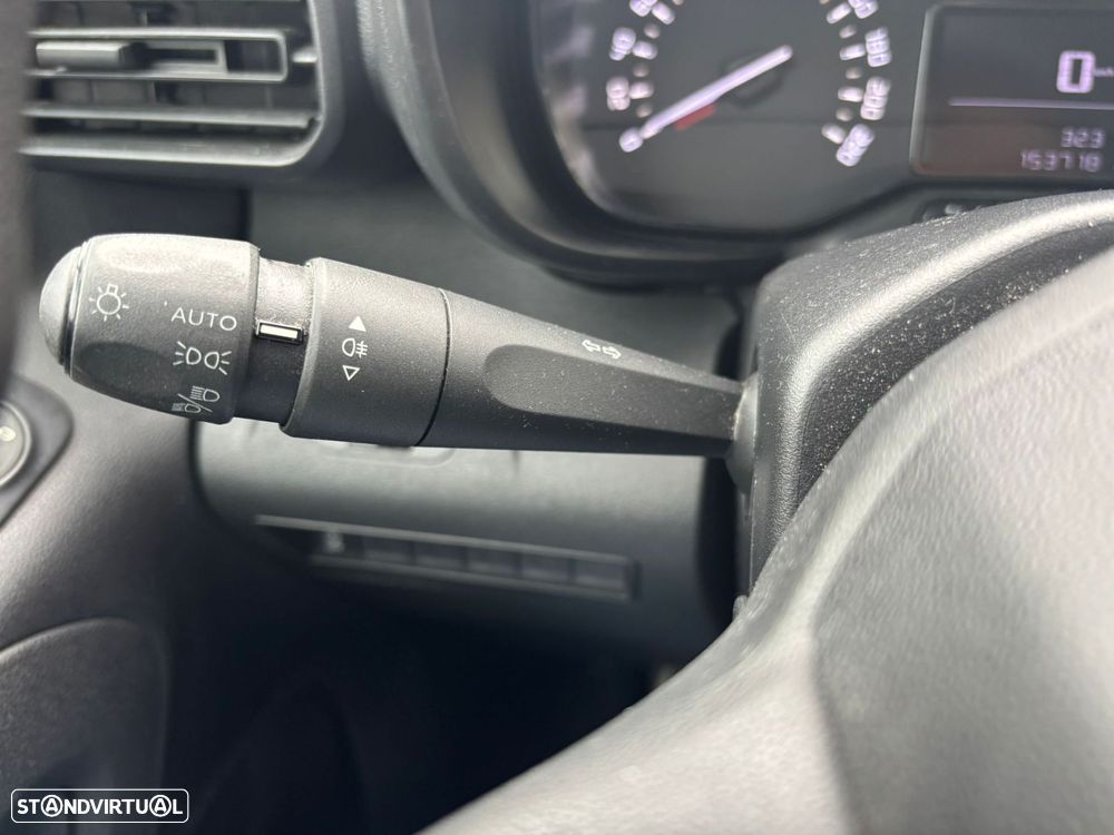 Toyota Proace City 1.5D L1 COMFORT 102cv - AC - GPS - IVA DEDUTÍVEL - 27