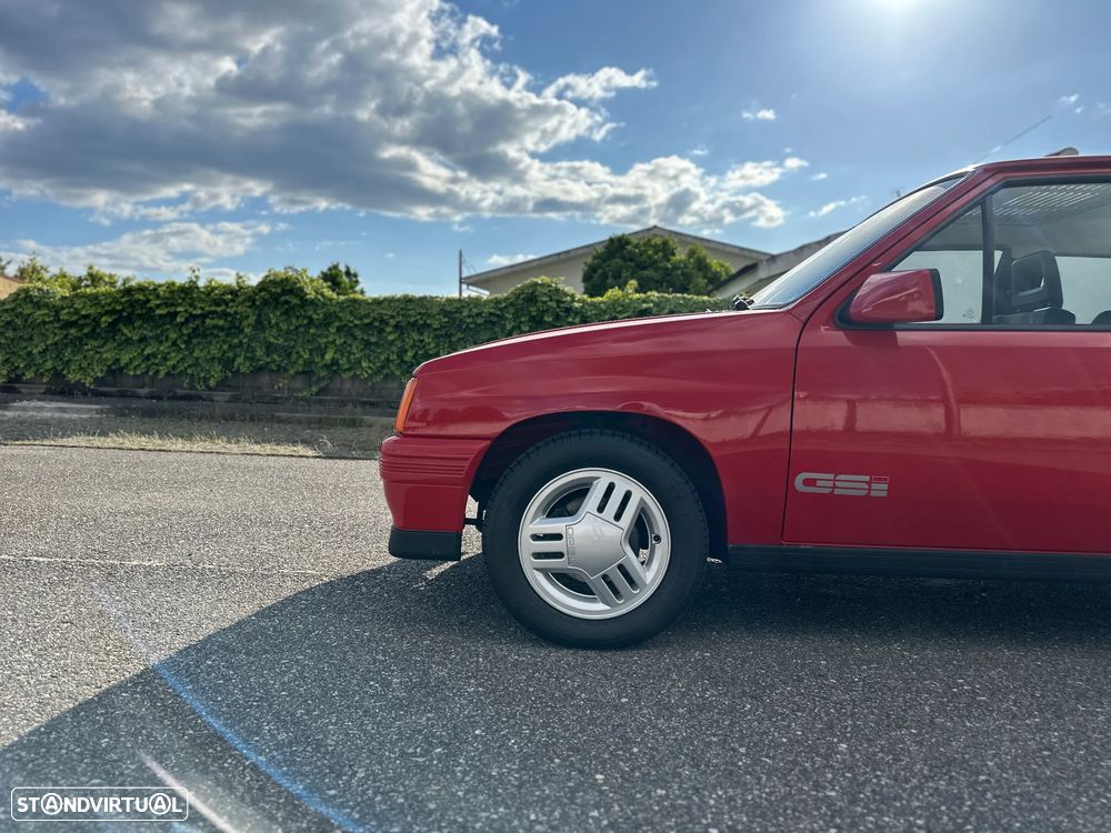 Opel Corsa 1.6 GSi - 2
