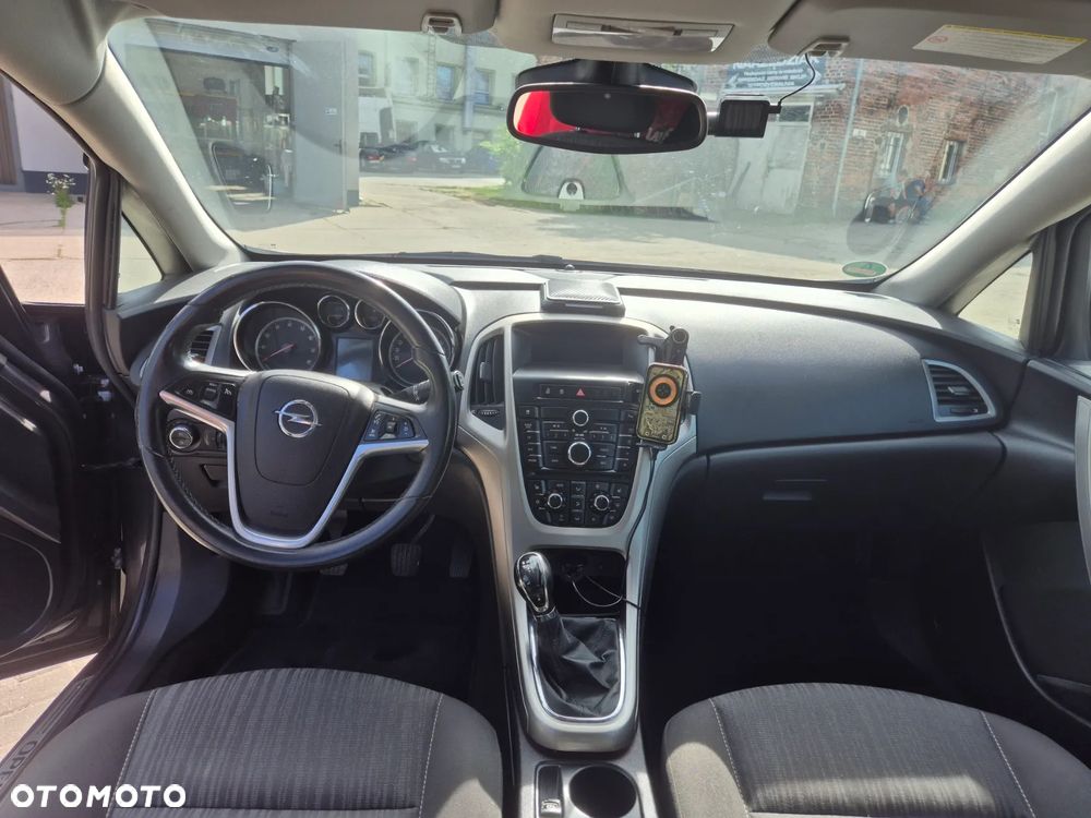 Opel Astra 1.6 - 16
