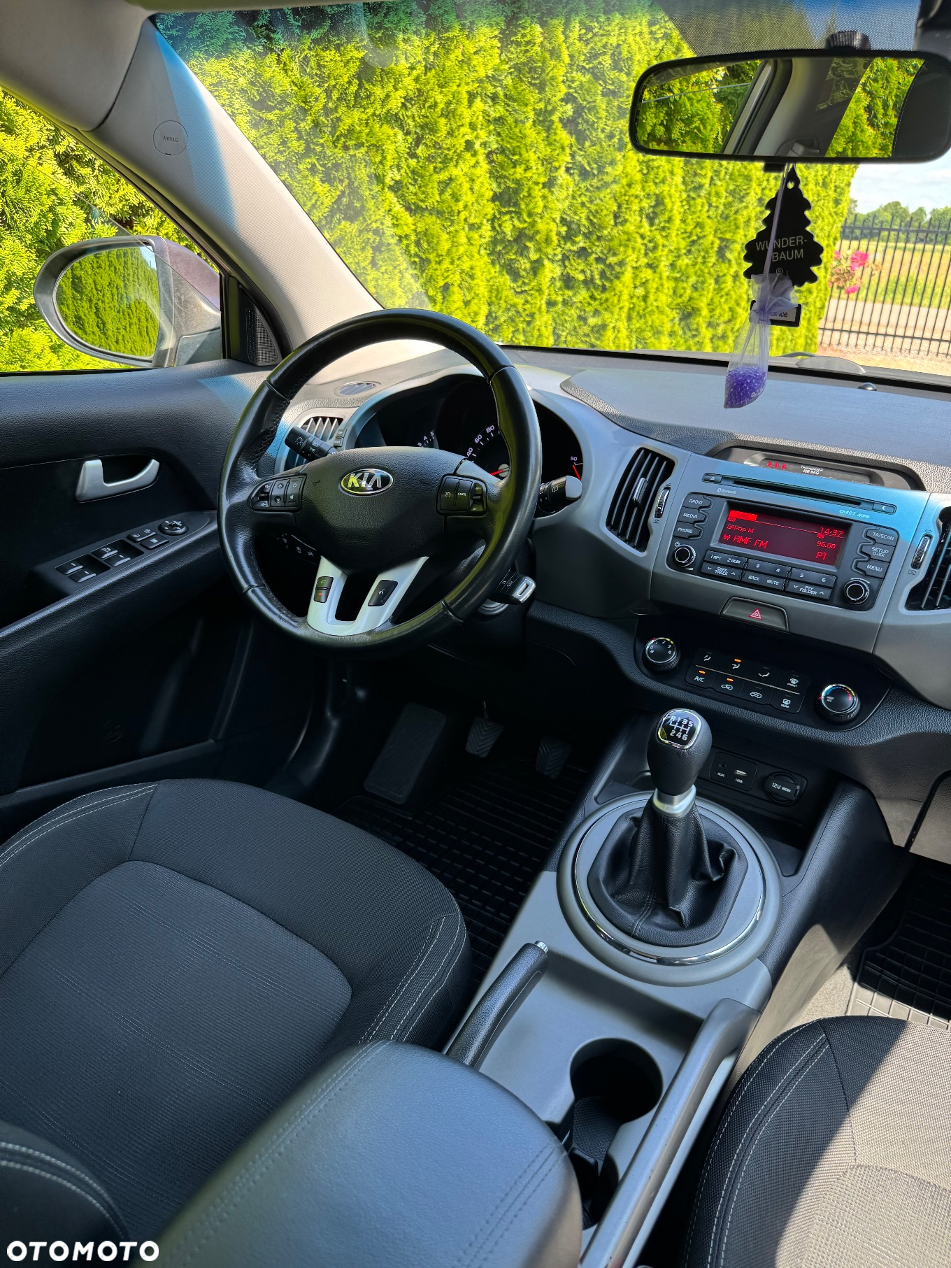 Kia Sportage - 12