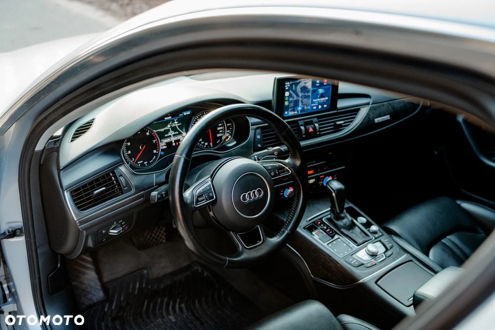 Audi A6 Limousine 3.0 TFSI Quattro S tronic - 28