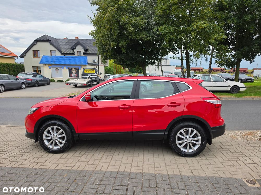 Nissan Qashqai - 10