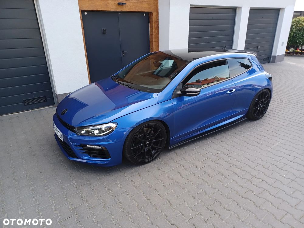 Volkswagen Scirocco 2.0 TSI R - 26