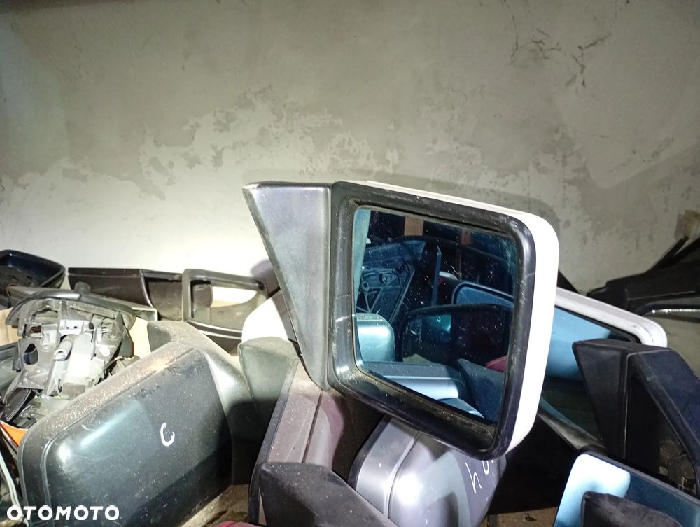 Mercedes 124 lusterko prawe - 3