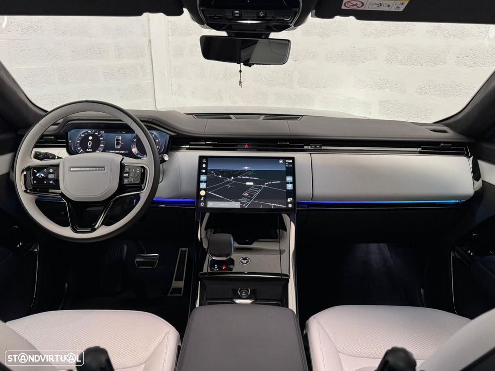 Land Rover Range Rover Sport 4.4 P530 Autobiography - 2