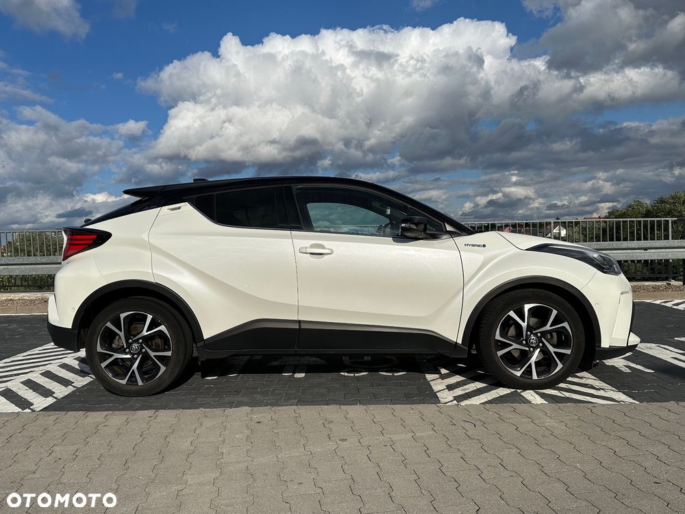 Toyota C-HR 1.8 Hybrid Selection - 6