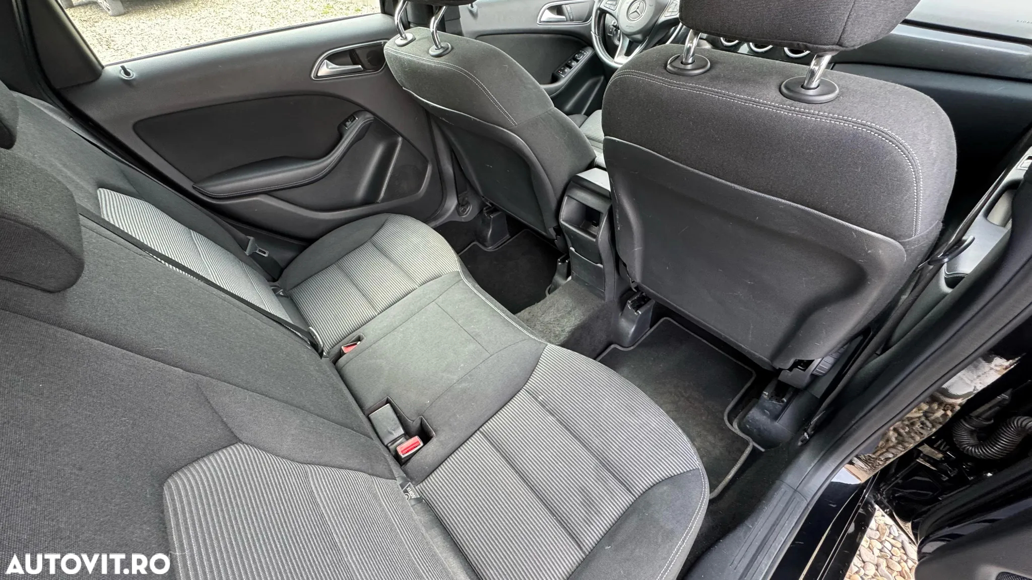 Mercedes-Benz B 180 CDI BlueEFFICIENCY Edition Style - 12