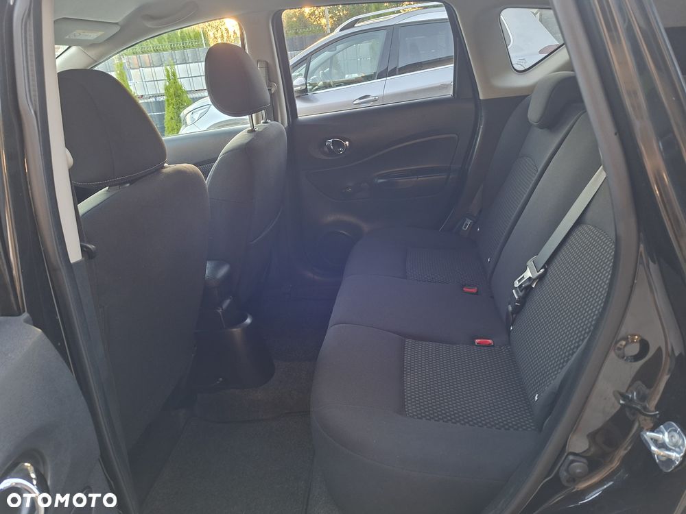 Nissan Note - 12