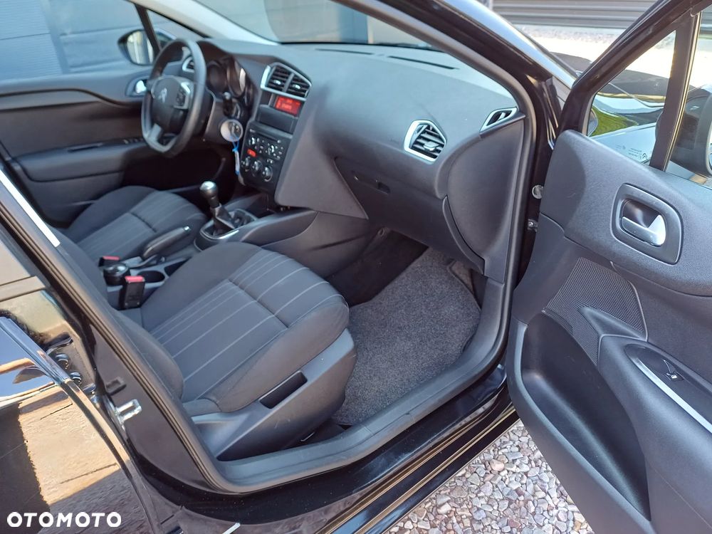 Citroën C4 1.6 HDi Attraction - 21
