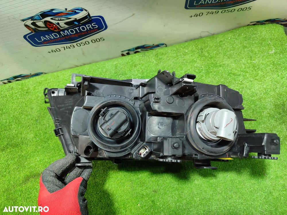 FAR STANGA HALOGEN BMW 3 SERIES (E46) 2001 – 2005 COD OEM 08-344-1106LX (4H2) - 6