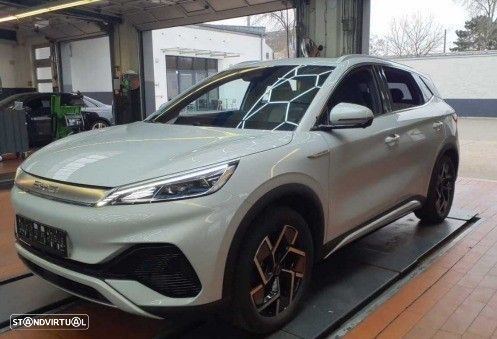 BYD Atto 3 60.48 kWh Design - 2